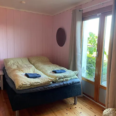 Villa Sjoutsikt Og 60-talls Sjarm! *